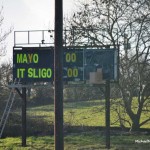 Mayo v ITSligo 9th January 2016