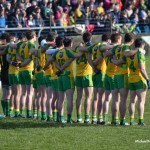 Donegal v Mayo 28th February 2016