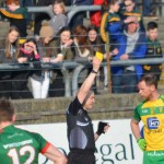 Donegal v Mayo 28th February 2016