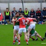 Cork v Mayo 31st January 2016