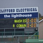 2016 U-21 Connacht Final Mayo v Roscommon