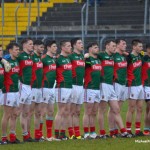 2016 U-21 Connacht Final Mayo v Roscommon