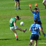 2016 U-21 Semi Final Mayo v Dublin