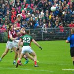 Mayo v Galway 18th June 2016