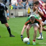 Mayo v Westmeath Rd 4B Qualifier 30th July 2016