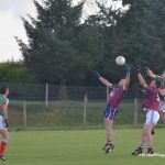 Mayo masters v Westmeaath masters 25th August 2016