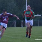Mayo masters v Westmeaath masters 25th August 2016