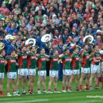 All Ireland final Mayo v Dublin 18th September 2016
