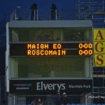 Mayo v Roscommon 25th February 2017