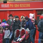 66th Swinford St Patrick's day parade 2017