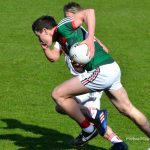 Tyrone v Mayo 26th March 2017 national football league round 6