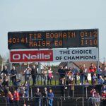 Tyrone v Mayo 26th March 2017 national football league round 6