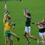 Mayo v Donegal 2nd April 2017 round 7 Allianze league match