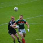 Mayo v Sligo Connacht quarter final 21st May 2017
