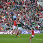 Mayo v Cork 22nd July 2017 Rd 4A qualifier