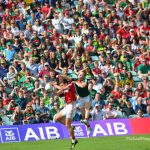 Mayo v Cork 22nd July 2017 Rd 4A qualifier