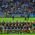 Mayo v Roscommon 30th July 2017 All Ireland quarter final