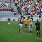 Mayo v Roscommon 30th July 2017 All Ireland quarter final