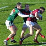 Galway v Mayo 11th February 2018 NFL Rd 3