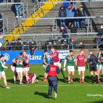 Galway v Mayo 11th February 2018 NFL Rd 3