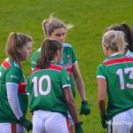Mayo v Galway Ladies 2nd March 2019
