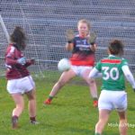 Mayo v Galway Ladies 2nd March 2019
