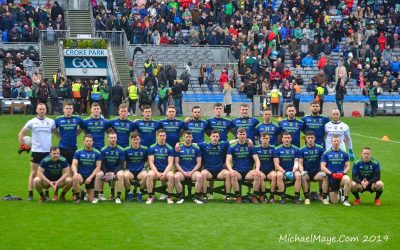 Mayo v Kerry 2019 League Final