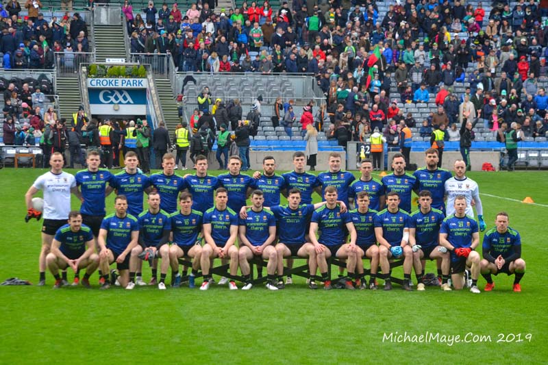 Mayo v Kerry 2019 League Final