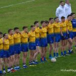 Mayo v Roscommon 2019 Connacht semi final
