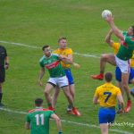 Mayo v Roscommon 2019 Connacht semi final