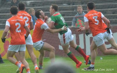 Mayo v Armagh 29th June 2019