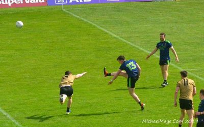 Kerry v Mayo 14th July 2019