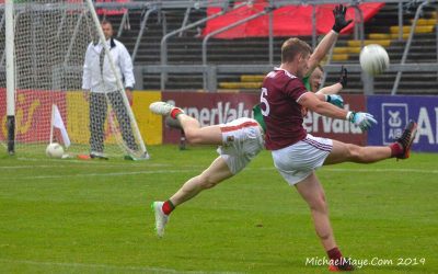 Mayo v Galway 6th July 2019