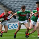 Mayo v Cork All Ireland Minor Semi Final 2019