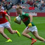 Mayo v Cork All Ireland Minor Semi Final 2019