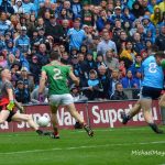 Mayo v Dublin All Ireland Semi Final 2019