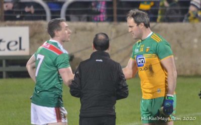 Donegal v Mayo 25th January 2020