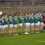 Donegal v Mayo NFL Rd1 25th January 2020