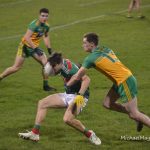 Donegal v Mayo NFL Rd1 25th January 2020