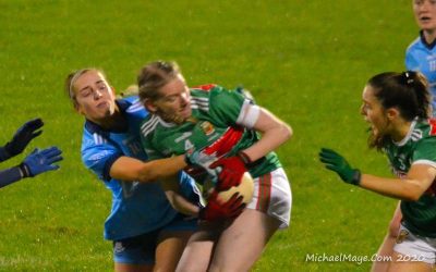 Mayo v Dublin Ladies 1st February 2020