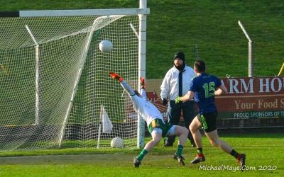 Meath v Mayo 9th February 2020