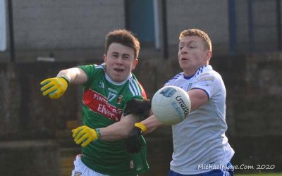 Monaghan v Mayo 23rd February 2020