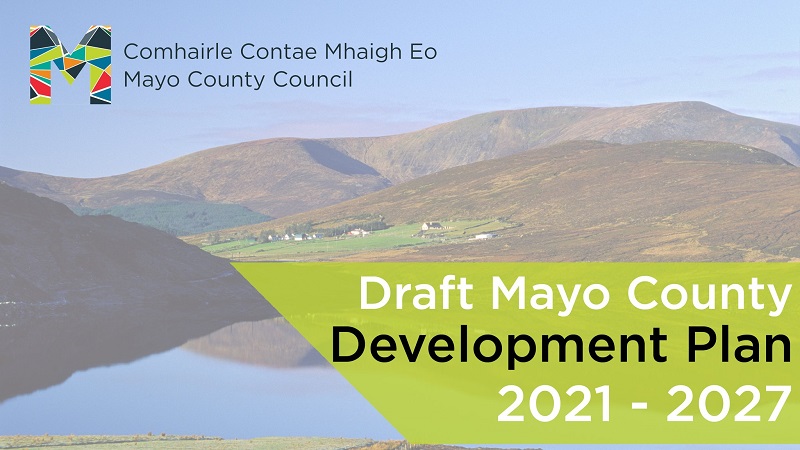 draft Mayo county development plan 2021-2027