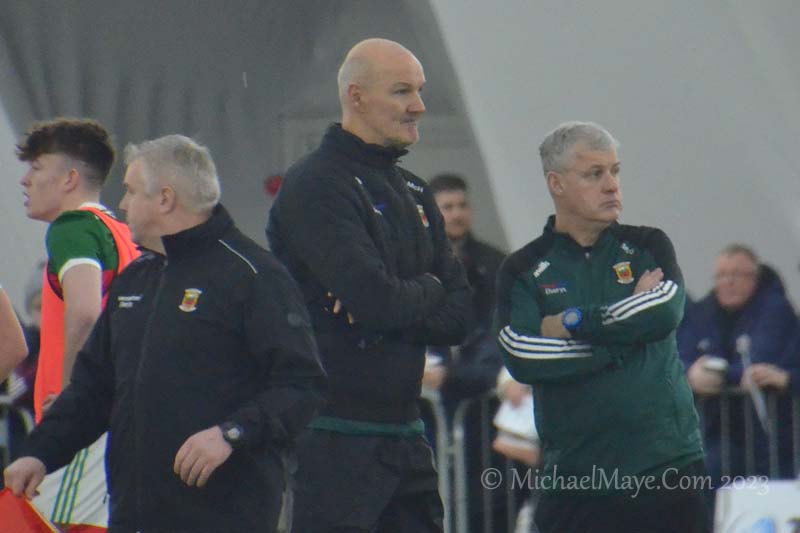 Mayo v Galway FBD Semi Final 2023