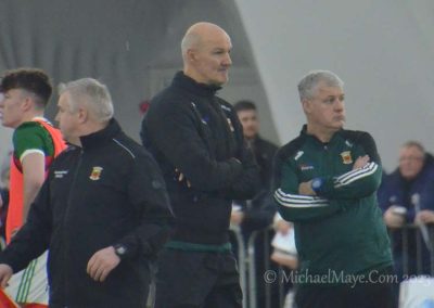 Mayo v Galway FBD Semi Final 2023
