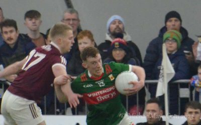 Mayo v Galway FBD Semi Final 14th January 2023