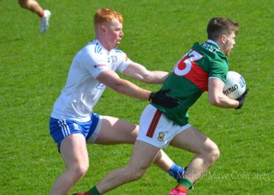Mayo v Monaghan Round 7 26th March 2023.
