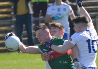 Mayo v Monaghan Round 7 26th March 2023.