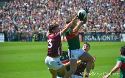 Mayo v Galway Pre-Liminary Q-Final 2023