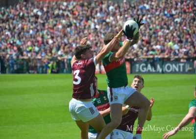 Mayo v Galway Pre-Liminary Q-Final 2023